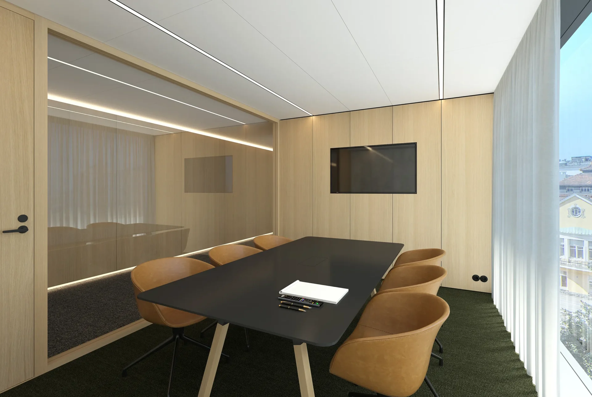 3d-visualisointi luomoa
