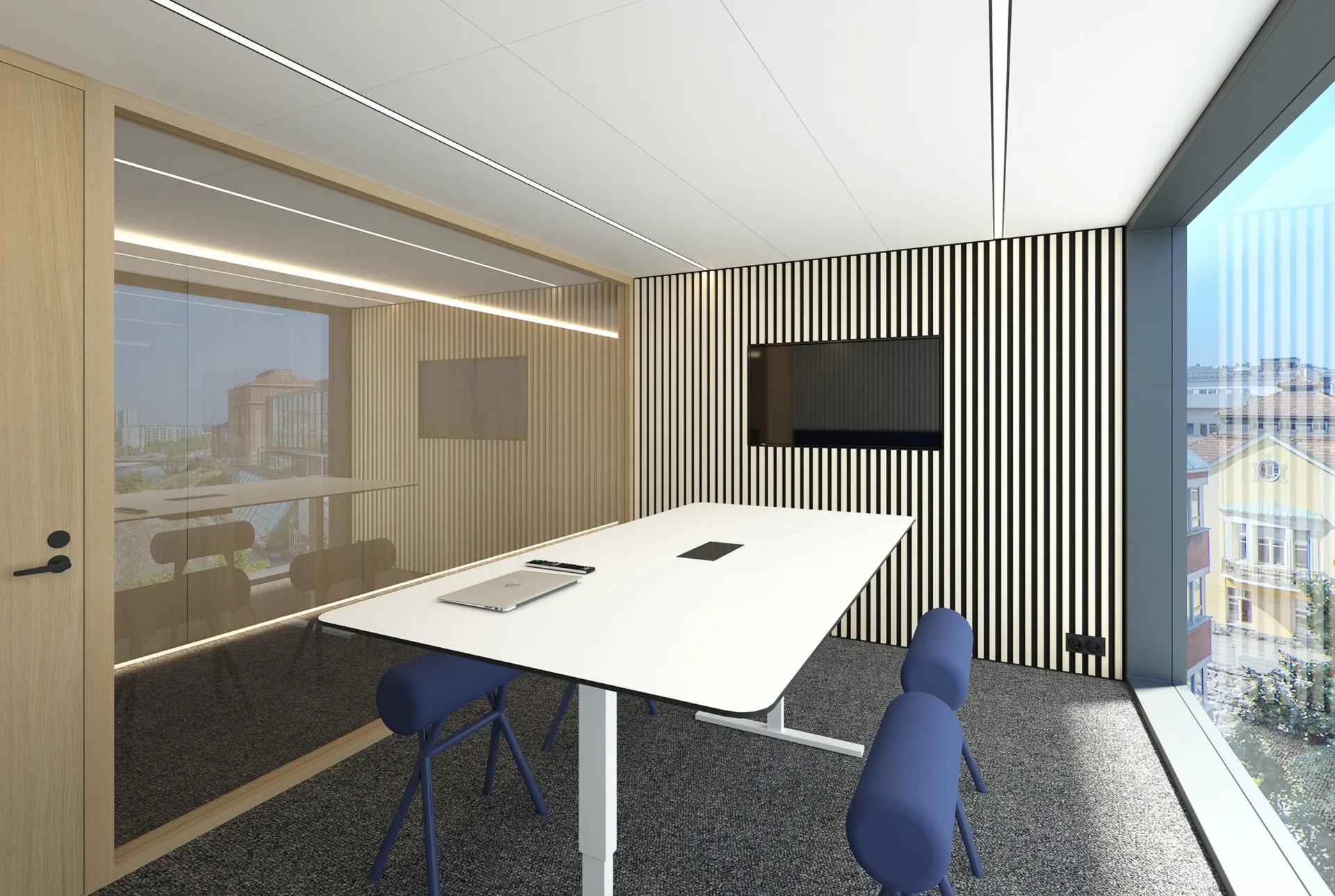 3d-visualisointi luomoa 3