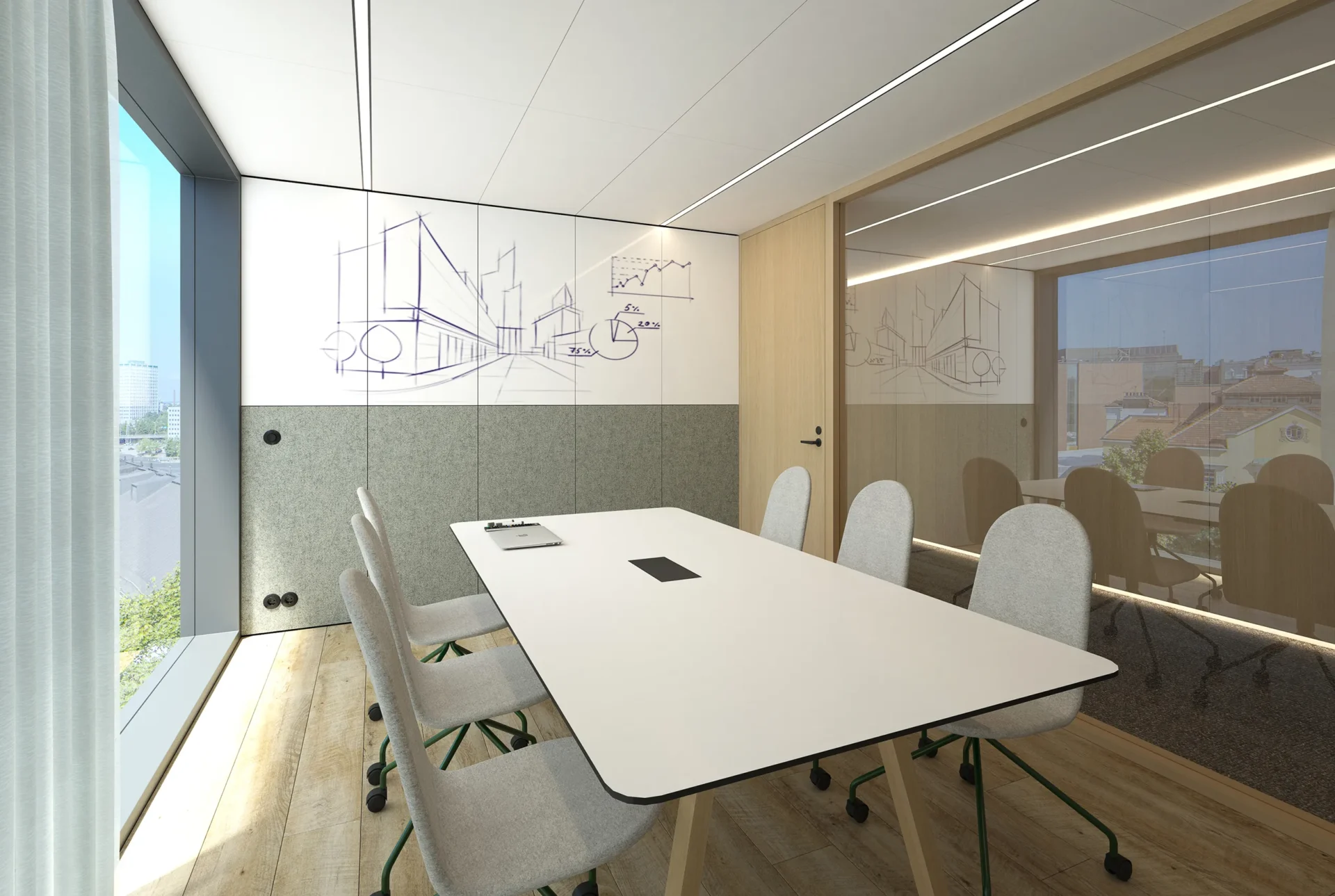 3d-visualisointi luomoa 2